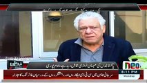 Aap logon ki muhabbat mujhay pakistan main rok legi, Om Puri