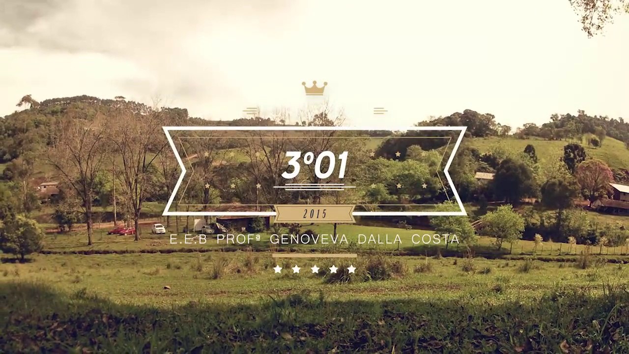 Making Of - E.E.B.P. Genoveva Dalla Costa - Turma 301