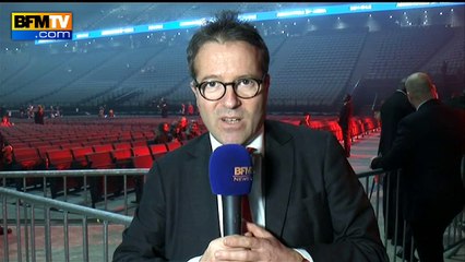 Martin Hirsch: un concert pour dire "merci" aux services publics "mobilisés" pendant les attentats