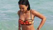 Karrueche Tran Warms the Winter in a Bikini in Miami