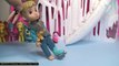 Toy Disney Frozen Ice Skating Kristoff Toys Frozen Castle Playset Anna Elsa Ice Slide and MLP
