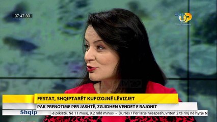 Wake Up, 21 Dhjetor 2015, Pjesa 2 - Top Channel Albania - Entertainment Show