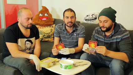 Dünyanın En Acı Biberini Yedik - Oha Diyorum