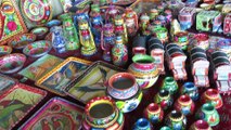 Past Craft of the Month Activities at Lok Virsa