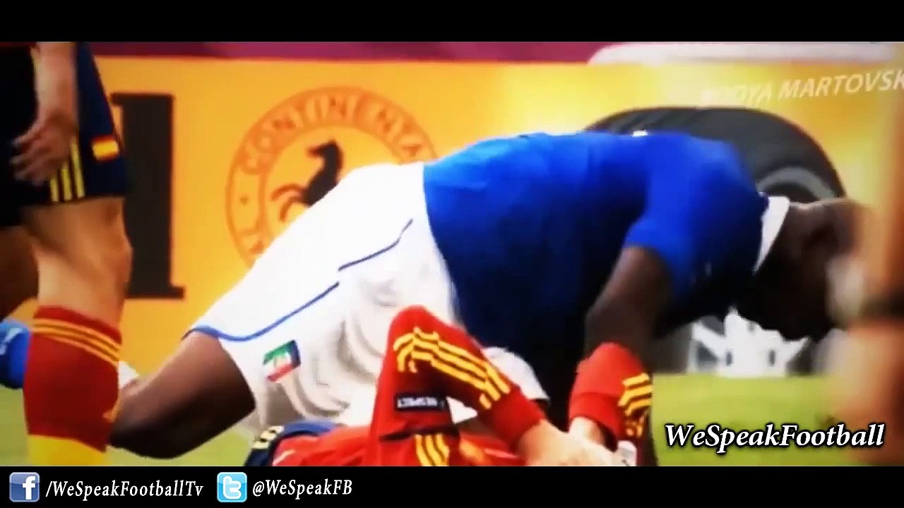 Mario Balotelli Craziest Moments ● Funny, Trolls, Fights, Red Cards HD