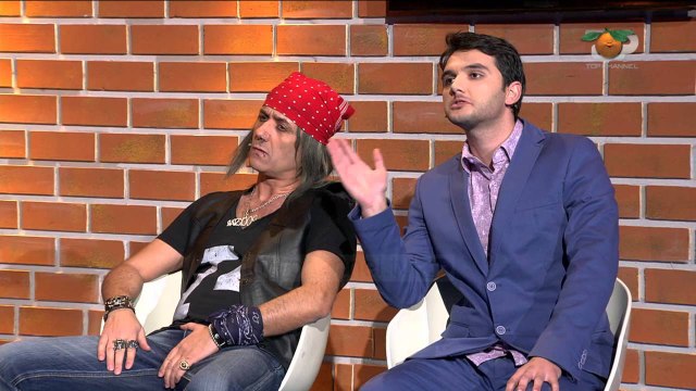 Portokalli, 20 Dhjetor 2015 - Eros Vetetima dhe Drejtori (Pasdite dhe Portokalle)