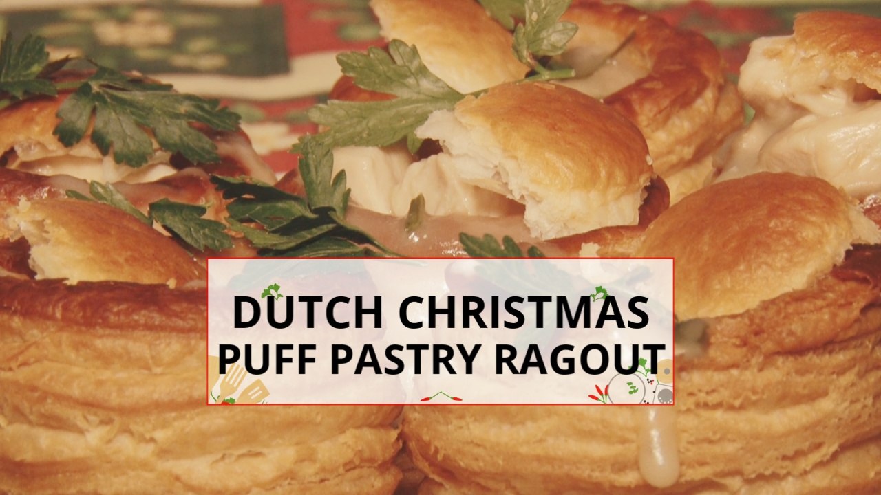 How to International Christmas Cooking: Pastry Ragout
