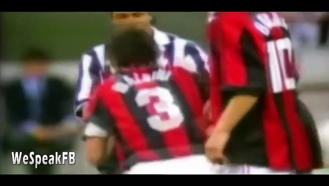 Paolo Maldini and Nesta ● The Art Of Defending ● Best Duo Ever HD