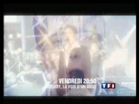 Gregory Lemarchal - BA La voix d'un ange