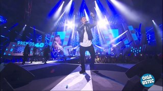 J Balvin - Ay Vamos - Ginza - Actuación en vivo Madrid (España), directo, live
