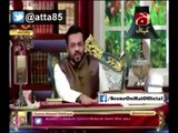 PTI Exposing the Reality of Amir Liaquat Hussain