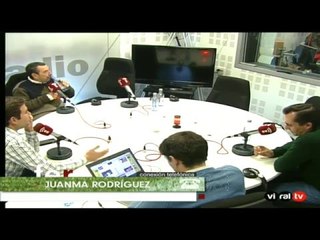 Fútbol es Radio: El Madrid mete 10 al Rayo - 21/12/15