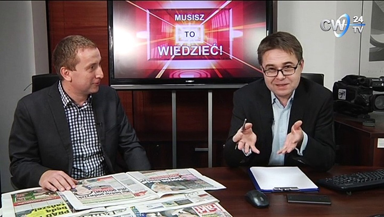 Musisz to wiedzieć! (odc. 72) cz. 1/3