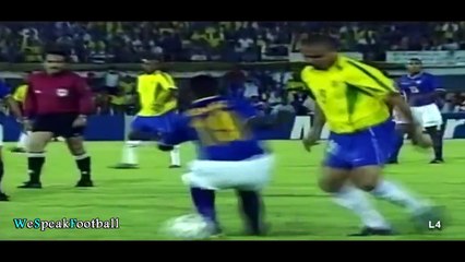 Ronaldo Fenomeno ● A Living Legend