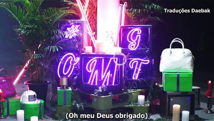★ MADTown - OMGT [Legendado em PT-PT]
