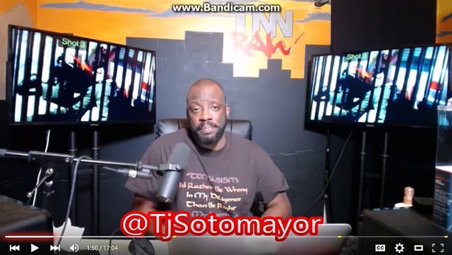 LAPD Officer Shoots Partner, Blames Handcuffed Suspect Before Shooting Him Dead On Video!