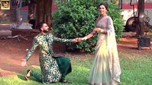 Aayat Bajirao Mastani SONG ft Ranveer Singh & Deepika Padukone RELEASES