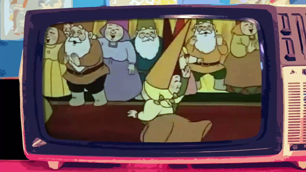 DAVID GNOMO - Videosigle cartoni animati in HD (sigla iniziale) (720p)