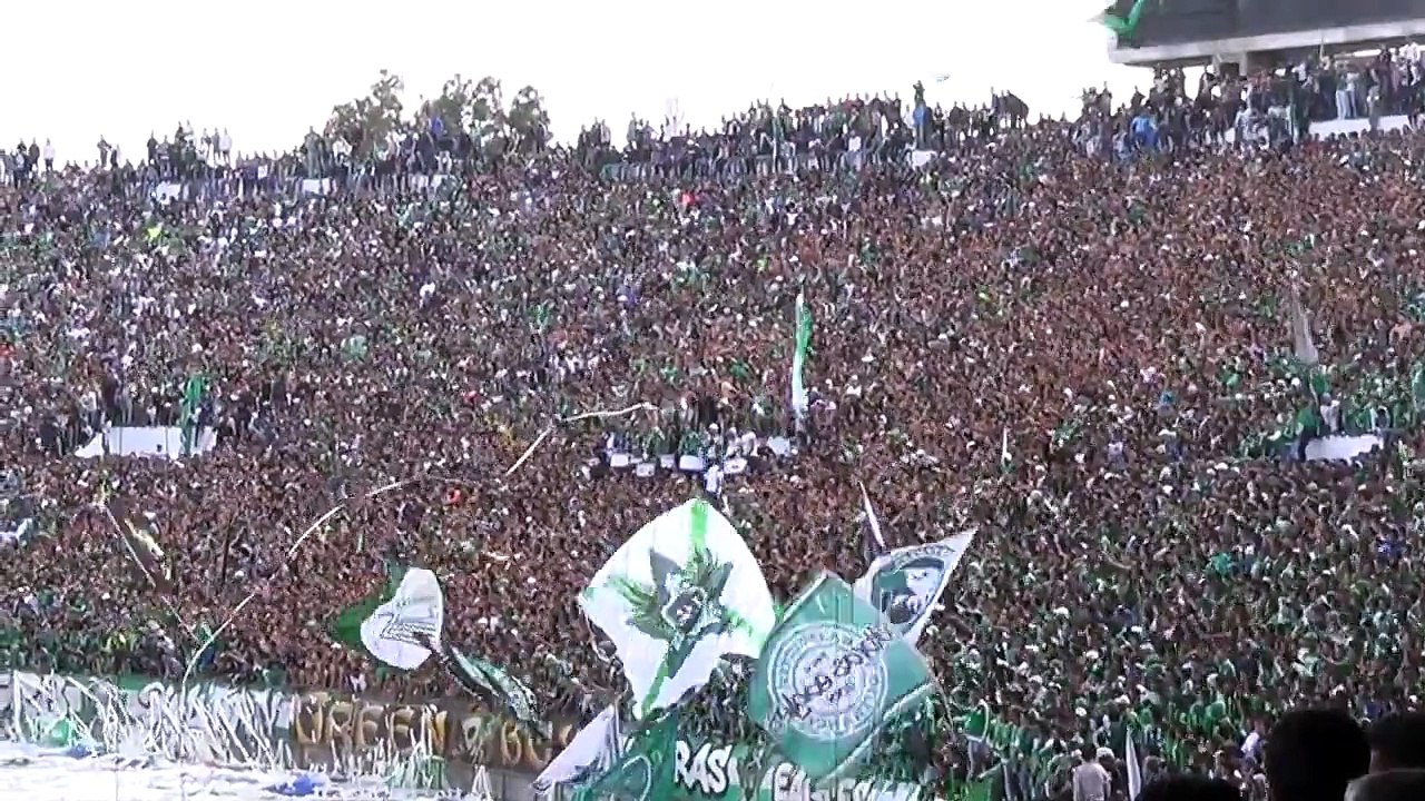 Derby 119 wac vs raja