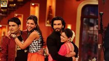 Comedy Nights with Kapil   Bajirao Mastani SPECIAL   Deepika Padukone, Ranveer Singh