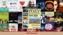 PDF Download  Hello Italy a Hotel Guide to Italy Rome Venice Florence  23 Other Italian Cities Download Online