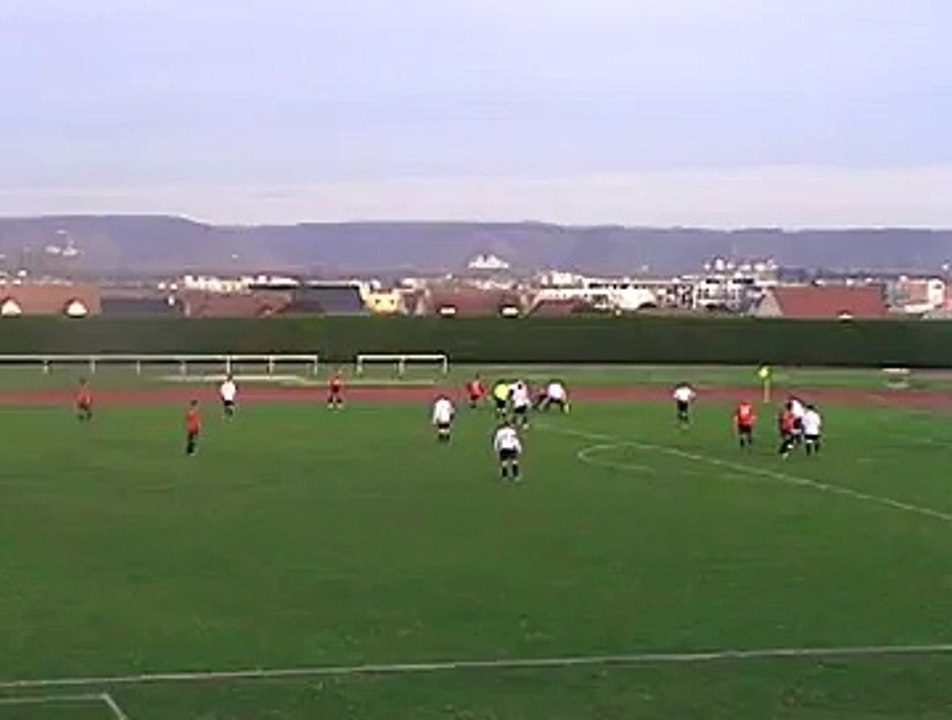 Frappe Rooney (Valois 2015/2016)