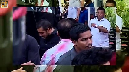 Salman & Shahrukh Khan Shoot for Bigg Boss 9 Double Trouble Promo   UNCUT VIDEO