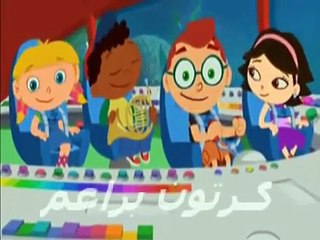 براعم : #صغار اينشتاين حكاية حوت | baraem |