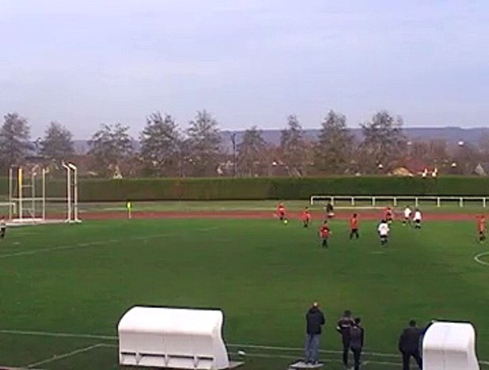 Attentat manqué de Tom + Frappe Rooney (Valois 2015/2016)