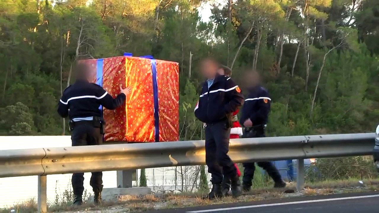 Joyeux Noël (Rémi Gaillard) #humour