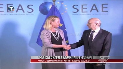 DASH për liberalizimin e vizave - News, Lajme - Vizion Plus
