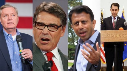 4 Donald Trump critics who&apos;ve bowed out