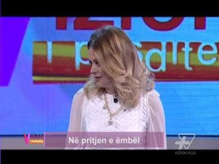 Vizioni i pasdites - Në pritjen e ëmbël Pj.1 - 21 Dhjetor 2015 - Show - Vizion Plus