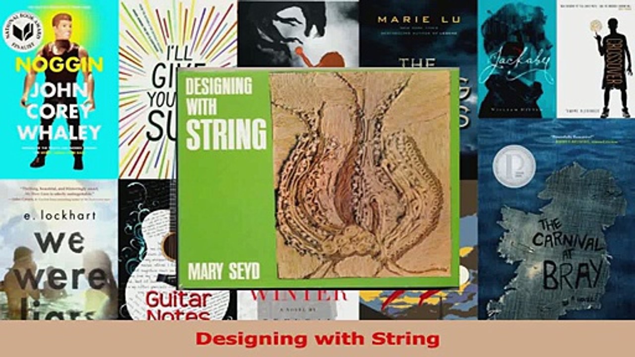 Designing with String PDF