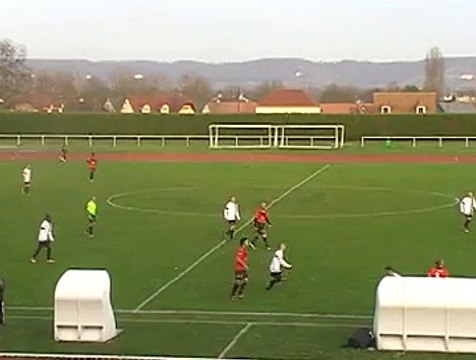 Tampon sur Ali (Valois 2015/2016)