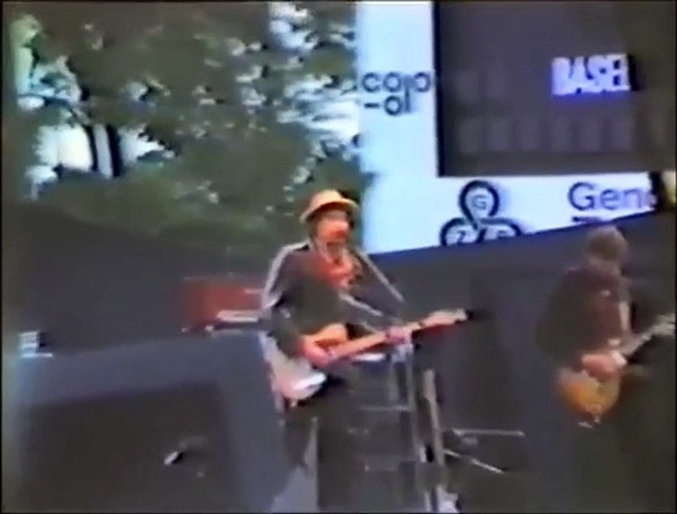 Bob Dylan 1984 - I  and  I