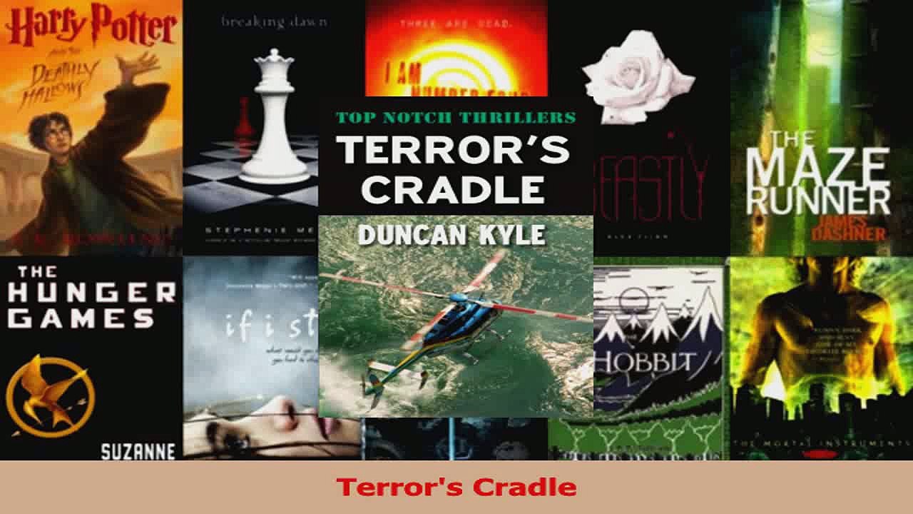 Read  Terrors Cradle Ebook Free