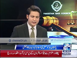 Pakistan Bar Council elections issue