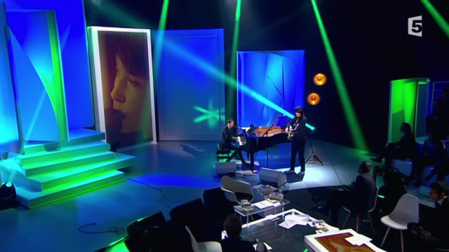 La Grande Sophie et Jeanne Cherhal chantent Barbara