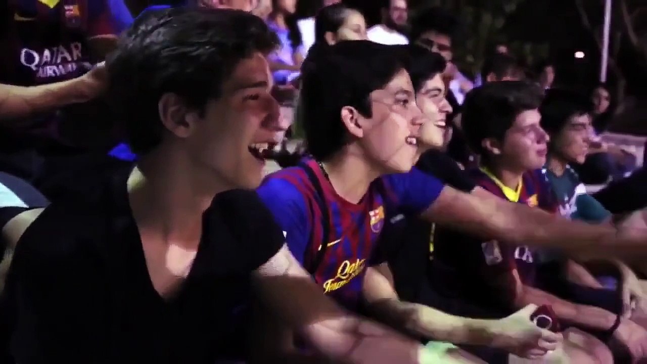 Futbol sihirbazı yaşlı adam kılığına girerse İZLE