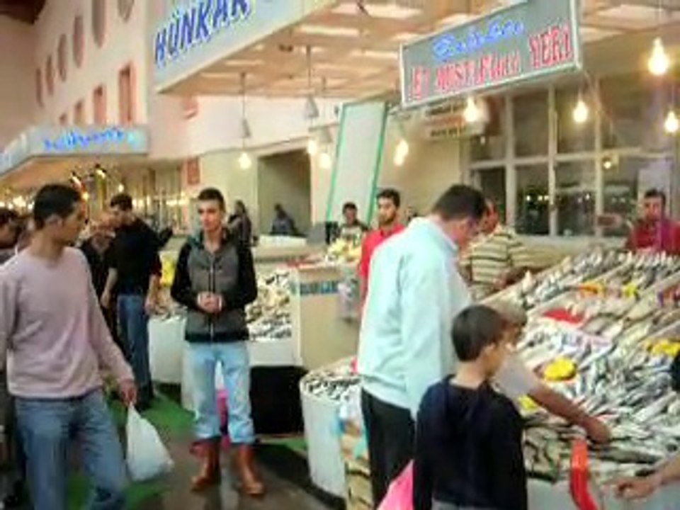Konya Balık Hali