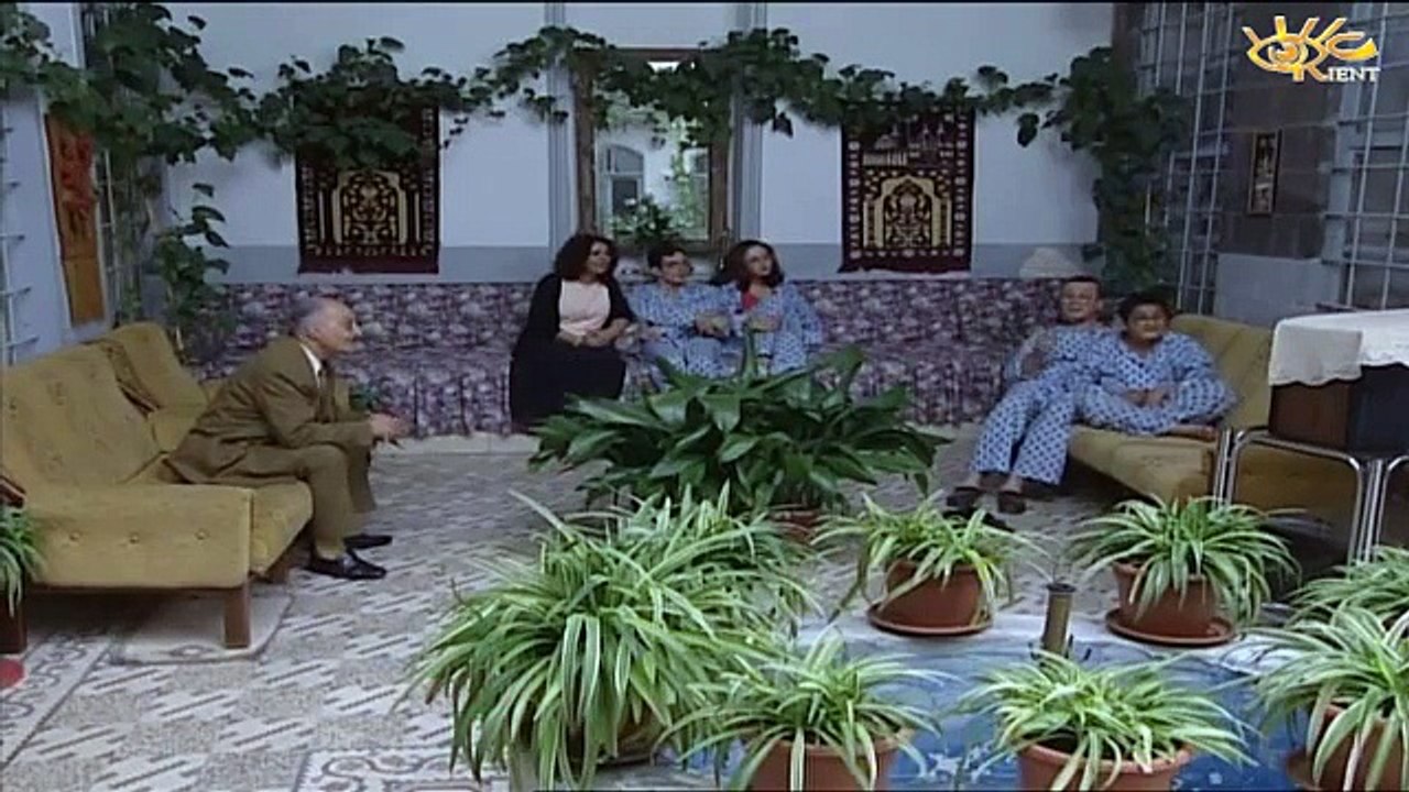 مسلسل زمان الصمت الحلقة 1 الأولى   Zaman el Samt HD