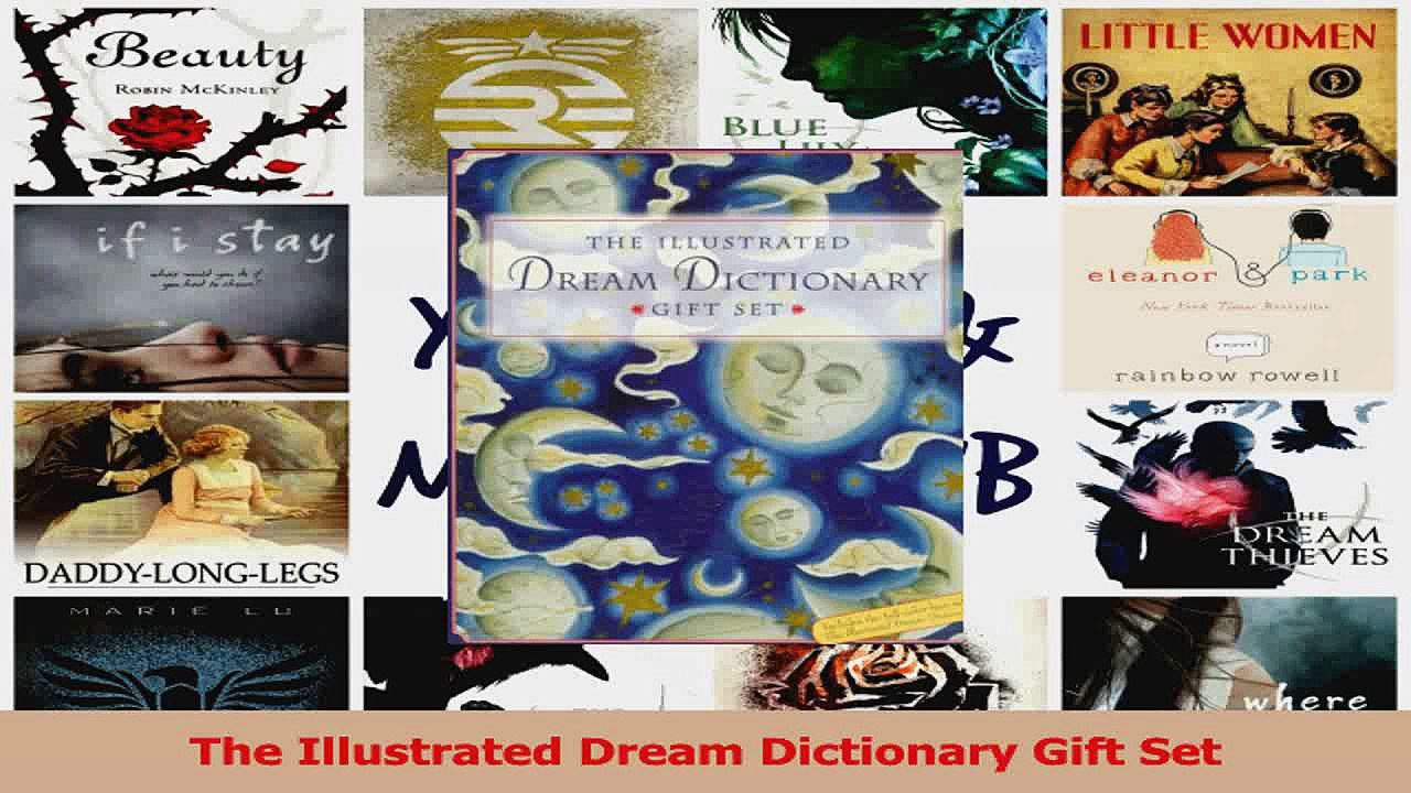 Read  The Illustrated Dream Dictionary Gift Set Ebook Free