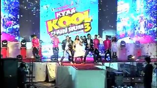 Kya Kool Hai Hum 3 Promotions   LehrenTV