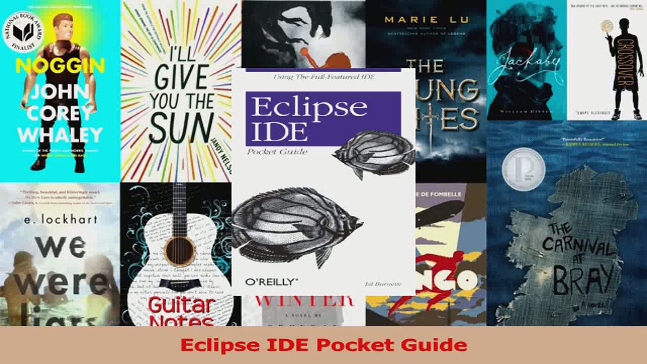 Eclipse IDE Pocket Guide PDF