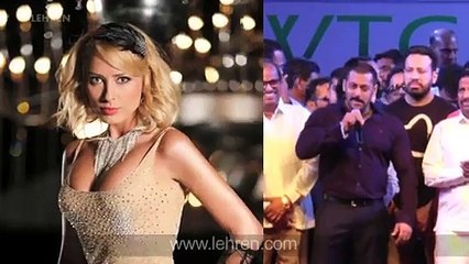 下载视频: Salman Khan BLOWS OFF Money For Iulia Vantur   Latest Gossip   LehrenTV