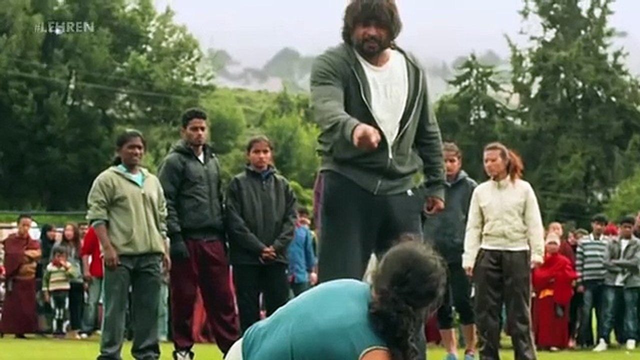 Saala Khadoos  OFFICIAL Trailer   R. Madhavan   Rajkumar Hirani   Review   LehrenTV