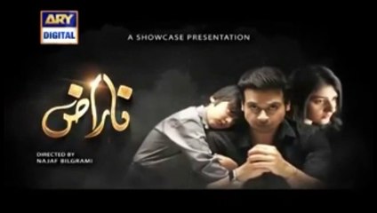 Naraaz next Episode 8 promo on Ary Digital 21 December 2015