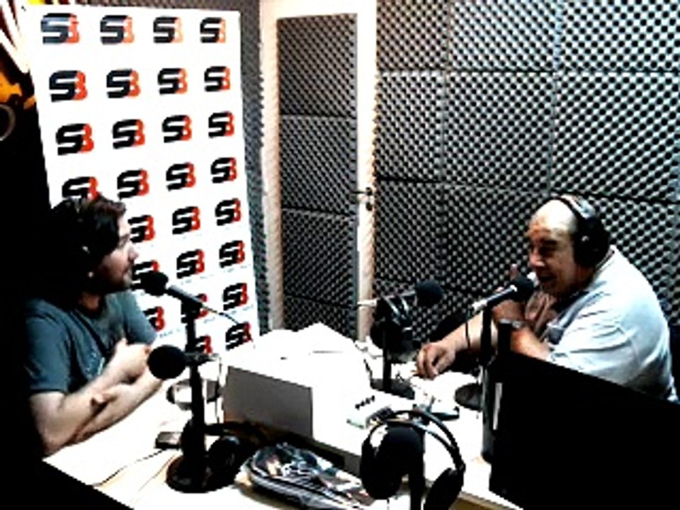 EL SUBE Y BAJA con Roly Serrano