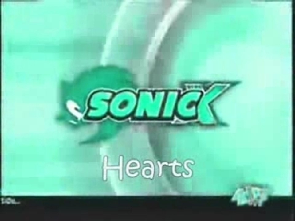 Sonic Hearts - Day 1